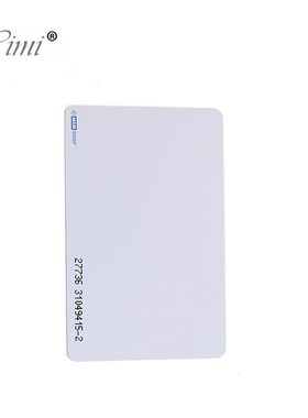 26/37bit 125khz HID card Prox Clamshell 1326  Card RFID Rew