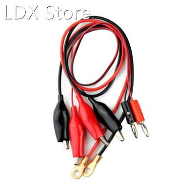 Test Clip Wire Testing Cable Standard Cable ABS Metal Rubber