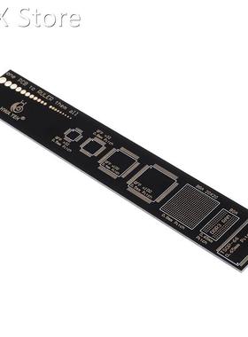 High Quality PCB Ruler 适用于 Electronic Engineers 适用于 Ge