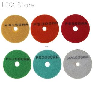 Pad Gra Diamond Polishing Marble Sponge 適用于