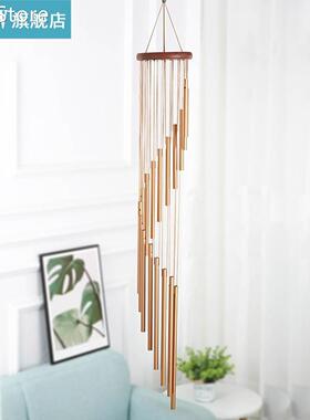 35inch 18 Tubes Wind Chimes Outdoor Indoor Chimes Garden Pat