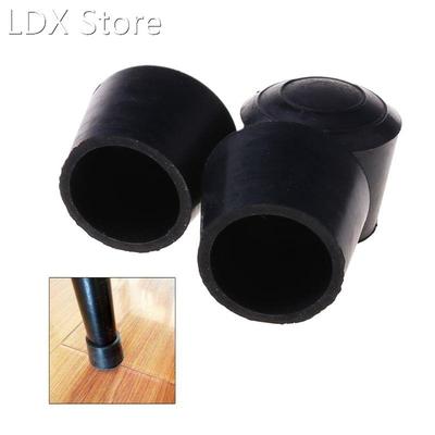 32pcs 22MM black anti scratch Rubber Ferrule floor protecto