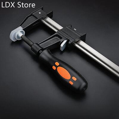 Quick Ratchet Release Speed Squeeze Wood Working Work Bar F