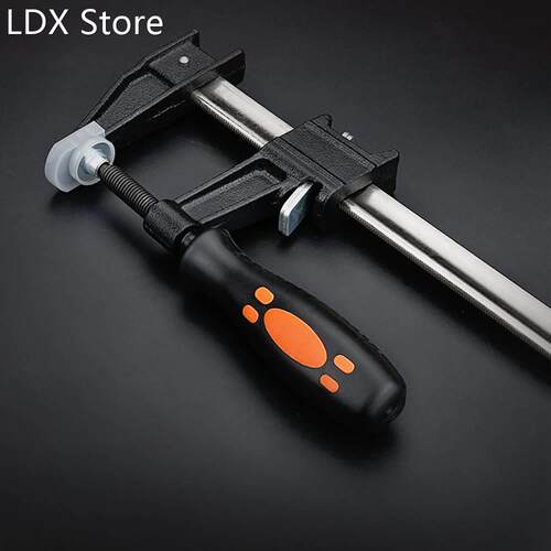 Quick Ratchet Release Speed Squeeze Wood Working Work Bar F