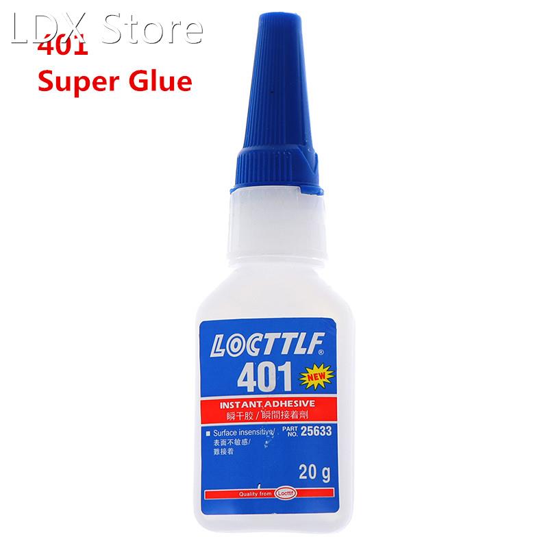 1pc Universal 20g Bottle 401 Rapid Fix Instant Fast Adhesive