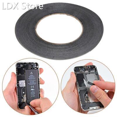 2mm 50m Double face 3M Ruban adhésif collant pour T&e