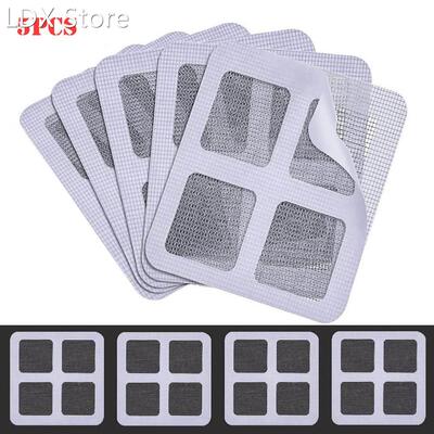 5pcs Window Door Screen Repair Patch Anti-Insect Fly Bug Scr