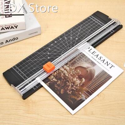 A4 Paper Cutting Machine Paper Cutter Office Trimmer Photo S