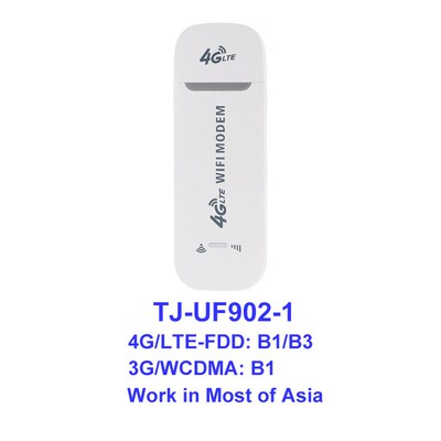 TIANJIE 4G LTE SB wifi modem 3g 4g usb dongle car wifi route