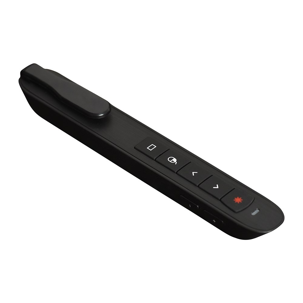 AVATTO Rechargable 2.4G Wireless laser presentation Pointer