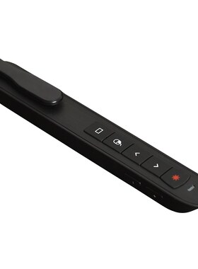 AVATTO Rechargable 2.4G Wireless laser presentation Pointer