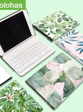 For iPad Air 4 3 2 iPad Pro 11 2020 2018 Keyboard Case PU L