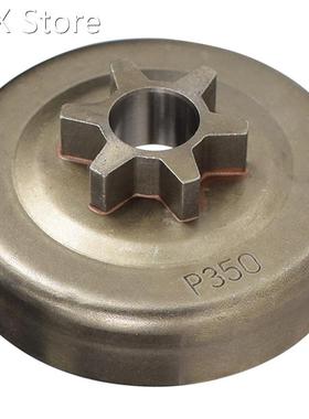3/8 Inch 6T Pitch Clutch Drum Sprocket 适用于 Partner 350 35