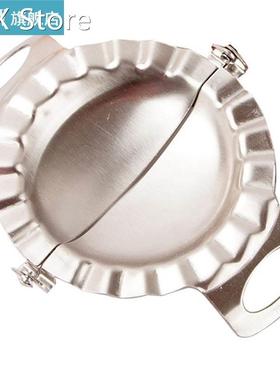 1pc Dumpling Maker Stainless Steel Non-Stick Dumplin
