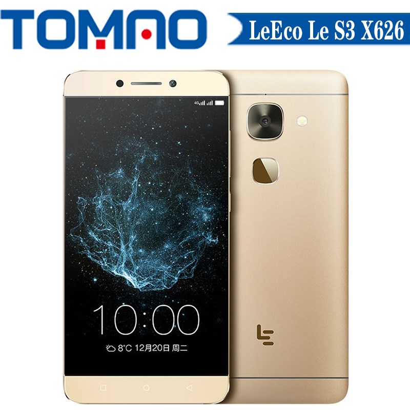 Original NEW Letv LeEco Le S3 X626 4G LTE SmartPhone Deca C