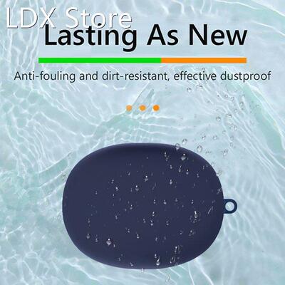 Wireless Bluetooth-Compatible Soft Silicone Earbud Protectiv