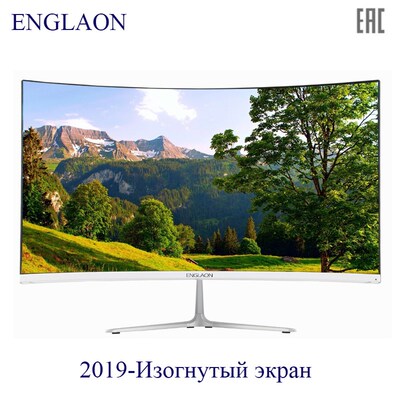 Monitor 24 inch LED pc ENGLAON UA240SF FULLHD VGA HDMI 24 M