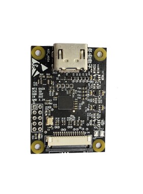 Raspberry Pi HDMI to CSI 2 Adapter Board HDMI input to 1080
