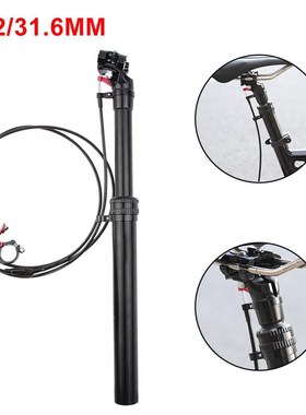 KS Kindshock Mountain Bike Dropper Seatpost Hydraulic Liftin