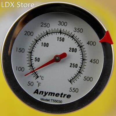 New Stainless Steel Sensor Kitchen Food Meat BBQ Temperature