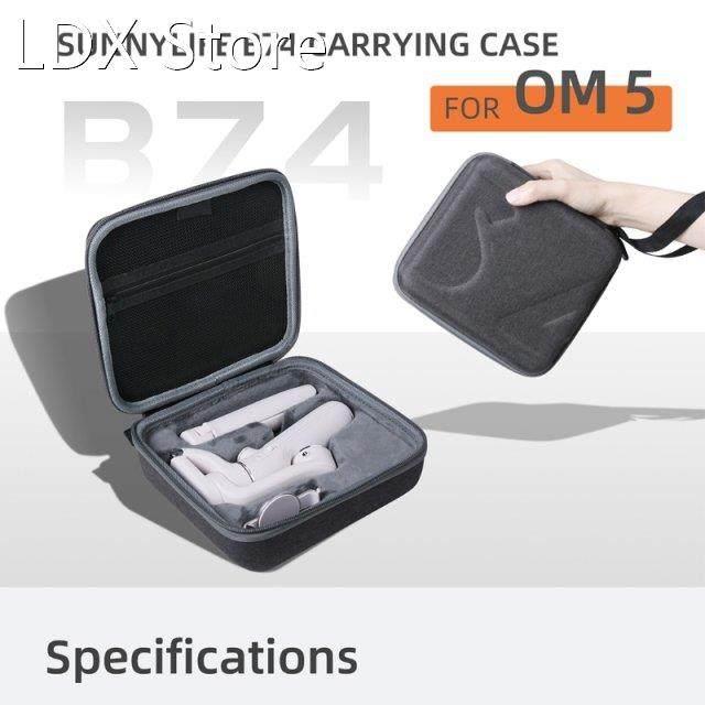 1 pc shock-absorbing protective cases compatible with om5/os