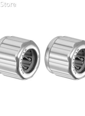 HF Needle Roller Bearings One Way Bearing HF081412 (2Qty)