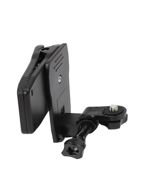 Backpack clip Hat clip Mount Adapter for Sony AS300R X3000R