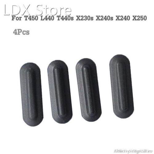 4PCS Rubber Feet Foot For Lenovo Thinkpad T450 L440 T440s X2
