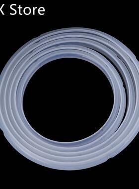 Clear Electric Pressure Cooker Gasket 适用于 Replacement Sil