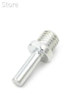 2PCS M14 Screws Spindle Adapter Backing Pad Wire Brush 适用