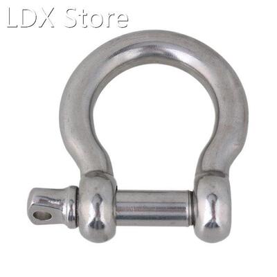 304 Stainless Steel Bow Type Clevis Anchor Shackle European
