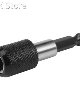 1/4 inch Impact Drive Hex Shank Quick Release Change Holder