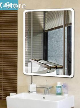 LED Lights Makeup Mirrors Anti Fog Mirror Bathroom Cool Whit