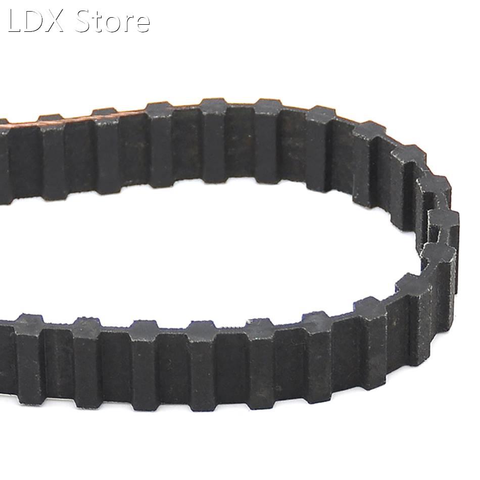 1Pcs 530DH-680DH Double Side Timing Belt Double-sided Toothe