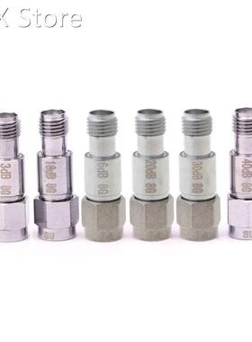 2W SMA Coaxial Fixed Attenuators Frequency 6GHz 8GHz SMA Fix