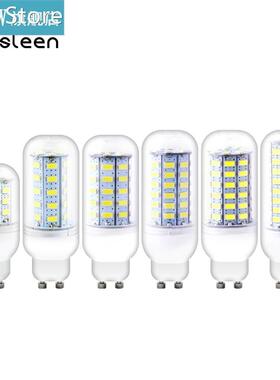 TSLEEN 10X GU10 5730SMD LED Corn Bulb Lamps Cool Warm White