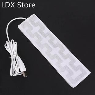 21*5.8cm Heated Socks Carbon Fiber Pads Electric Heated Inso