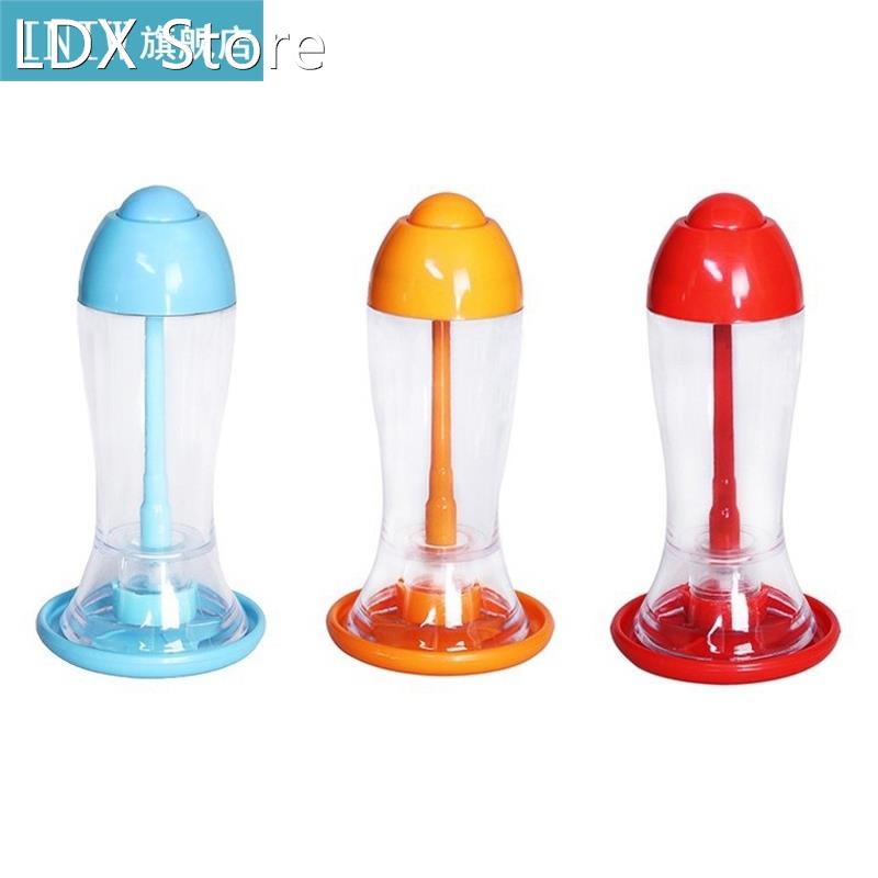 New Kitchen Oil Spray Bottle Food Grade Plastic Sauce Vinega