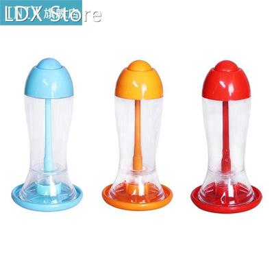 New Kitchen Oil Spray Bottle Food Grade Plastic Sauce Vinega