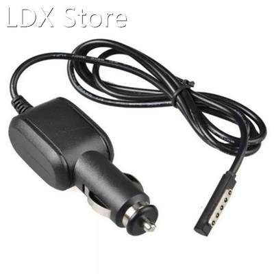 1 Pc 12V 3.6A Laptop Car Charger with Cable Portable and Qui