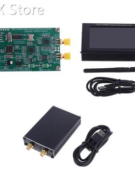 35M-4400M Spectrum Analyzer RF Frequency Domain Analysis Too