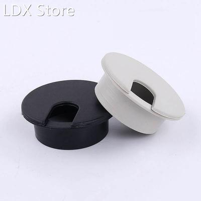 35mm ABS Wire Hole Covers Grommet Cable Hole Cover Furniture