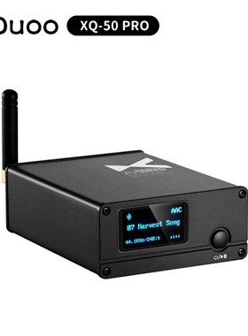 XDUOO XQ 50 PRO XQ 50 Buletooth 5.0  DAC XQ50 Audio Bluetoo