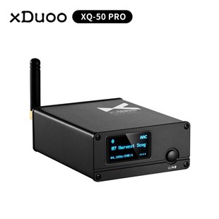 Buletooth 5.0 Audio XDUOO DAC PRO XQ50 Bluetoo
