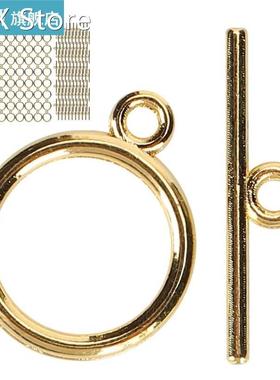 milling cutter woodwork fabric cutter 100 Sets Toggle Clasps