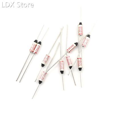 10Pcs SF214E SEFUSE Cutoffs 适用于 NEC Thermal Fuse 216 C 21