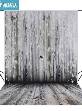 Vinyl Photo Backdrop Wooden Floor Studio Photography Backgro