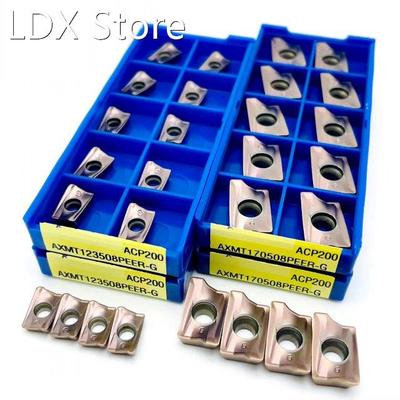 AXMT123508 AXMT170508 PEER-G ACP200 Carbide Turning Tool Ori