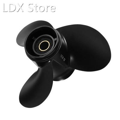 778863 / 175191 Aluminum Alloy 10 x 13 Marine Outboard Prope