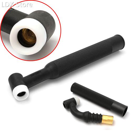 250A WP-26F SR-26F Tig Welding Torch Black Flexible Head Bo
